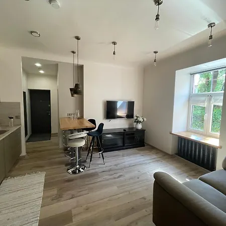 Apartment Indranu Iela Riga