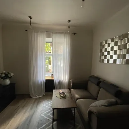 Indranu Iela Apartment