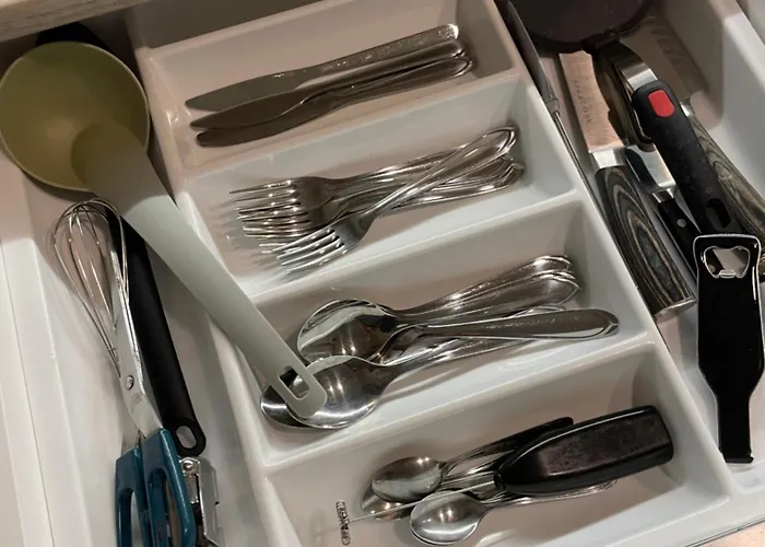 Indranu Iela דירה