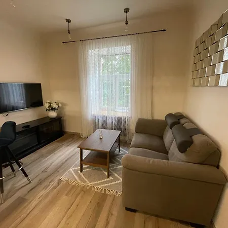 Indranu Iela Apartmán Riga