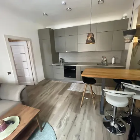 Apartment Indranu Iela *