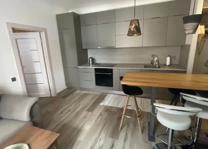 Apartment Indranu Iela *